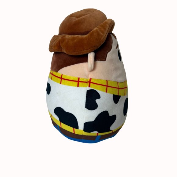 Disney Squishmallows Woody Toy Story Plush 12 inch Soft Collectible Pixar Doll - Picture 4 of 14